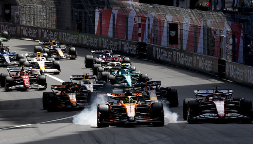 Formula 1de sıradaki durak İspanya