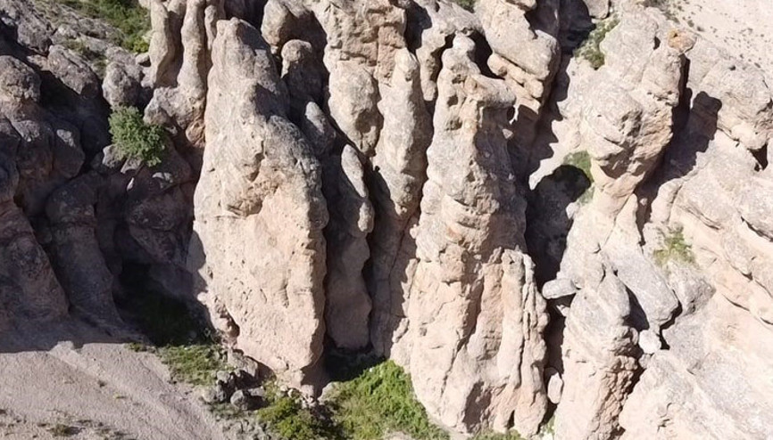 Türkiyenin gizli yeri keşfedilmeyi bekliyor Burası Allah’ın bize lütfettiği yer