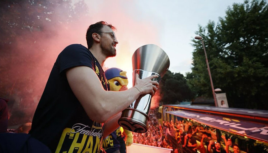 Sertaç Şanlı: Bu hissiyat her şeyin ötesinde