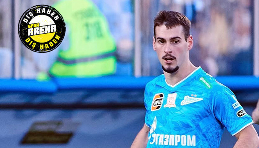 Zenit açıkladı: Mimovic, Fenerbahçeye dönüyor