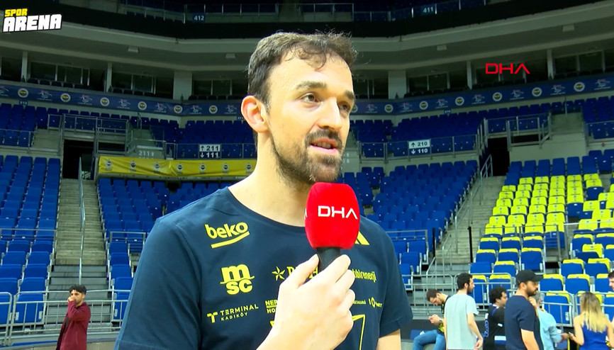 Sertaç Şanlı: Bu hissiyat her şeyin ötesinde