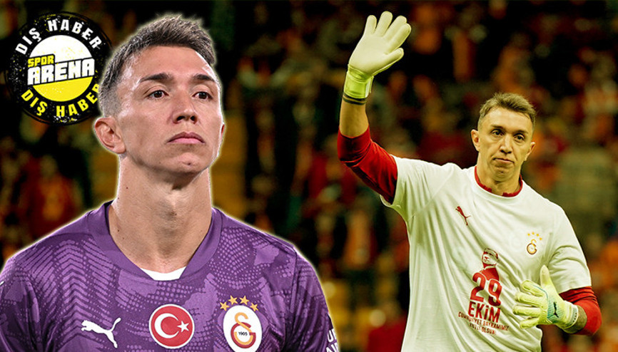 Fernando Musleranın yeni takımı belli oluyor Resmi açıklama geldi