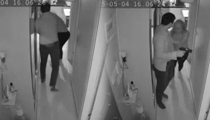 Sosyal medyadan tanıştığı kadınları silahıyla darbederek gasbetti Sosyal medyadan tanıştığı kadınları silahıyla darbederek gasbetti