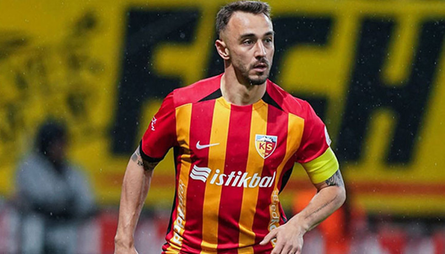 Gökhan Sazdağı için Galatasaray açıklaması Değerlendiririz