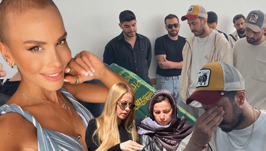 Şimalin eşinden yürek burkan sözler: Saçları kısa da güzeldi, prenses gibiydi…