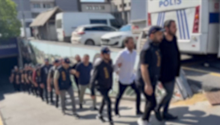 Papara soruşturmasında 11 şüpheli tutuklandı