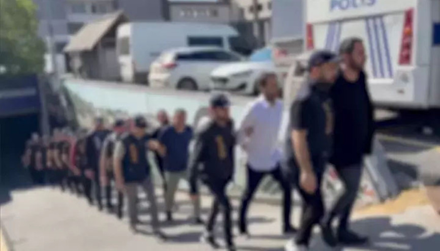 Papara soruşturmasında 14 kişi için tutuklama talebi