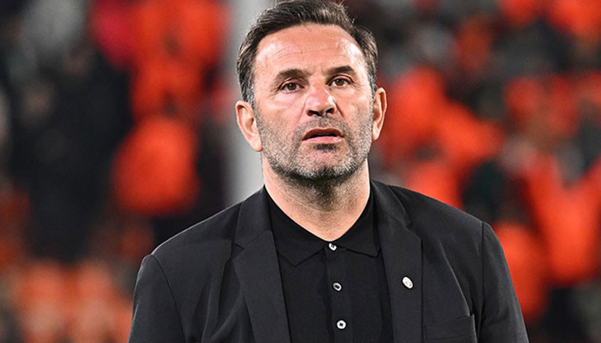 Okan Buruk: Muslera ve Mertensi çok arayacağız