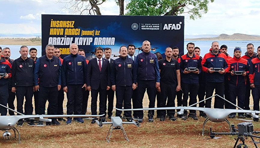 AFAD Başkanı Pehlivan: Afet bölgelerinde yapay zeka teknolojisini de devreye alacağız