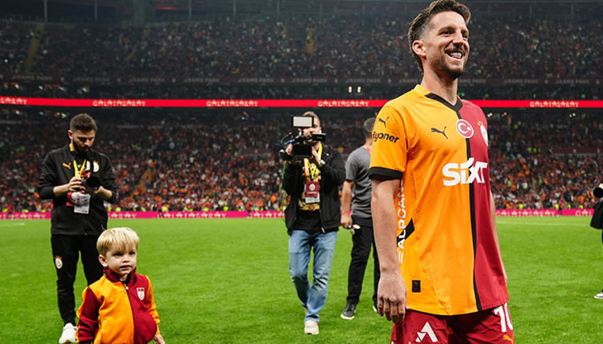 Dries Mertensten ayrılık sözleri: Gideceğimizi Ciroya nasıl açıklayacağımı bilmiyorum