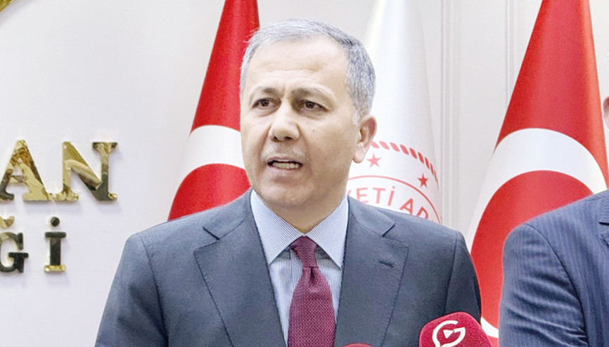 Yerlikaya: Uluslararası 23 suçlu yakalandı