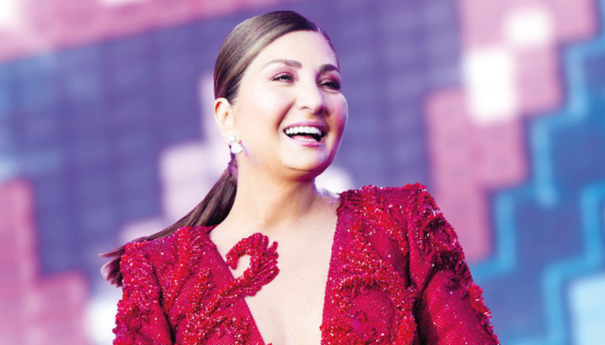 Finali Sibel Can yaptı