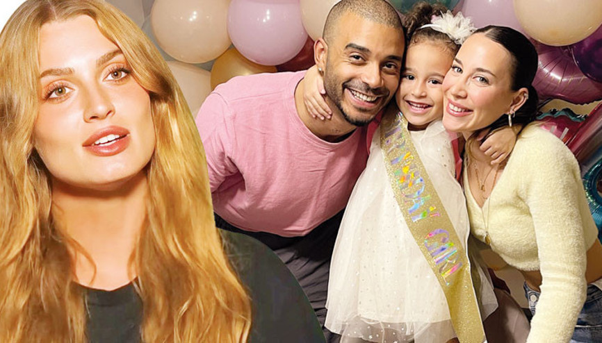 Yasak aşk iddiası evliliği bitirdi... Jet boşanma