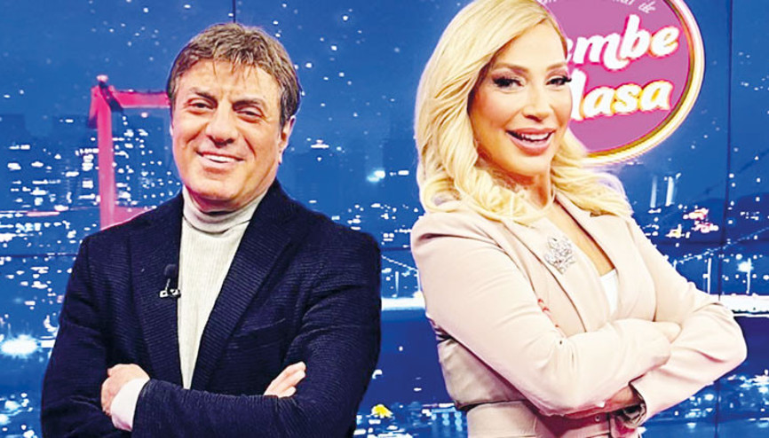 Coşkun Sabahtan Fenerbahçeye marş mesajı