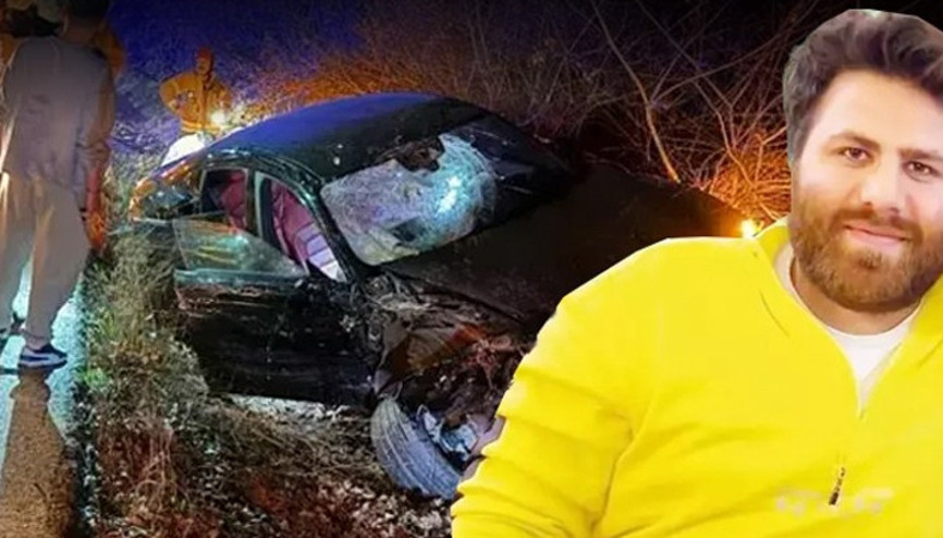 Sağlık Bakanlığından Oğuz Murat Acinin hayatını kaybettiği kazaya ilişkin açıklama Sağlık Bakanlığından Oğuz Murat Acinin hayatını kaybettiği kazaya ilişkin açıklama