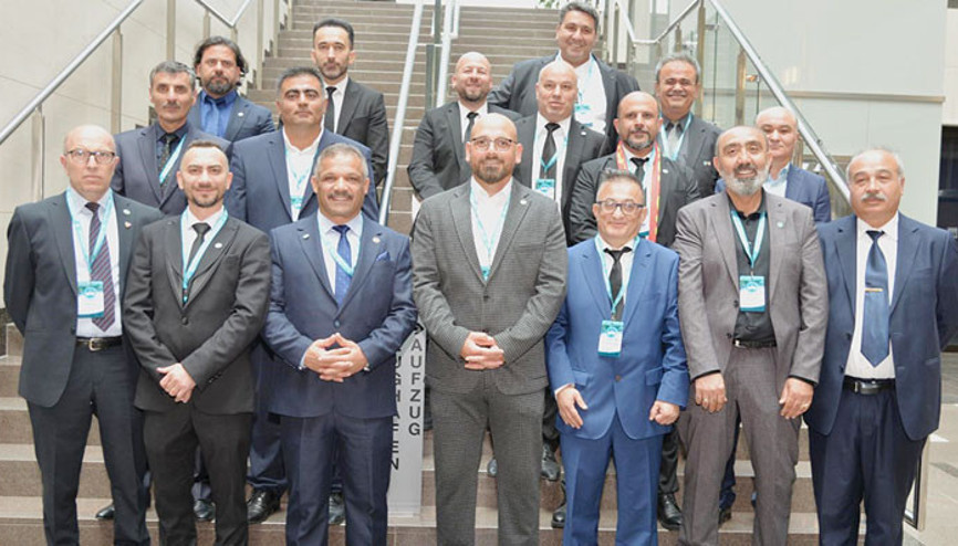Kayserililer Avrupa’daki ‘Türk gücünü’ ayağa kaldırıyor