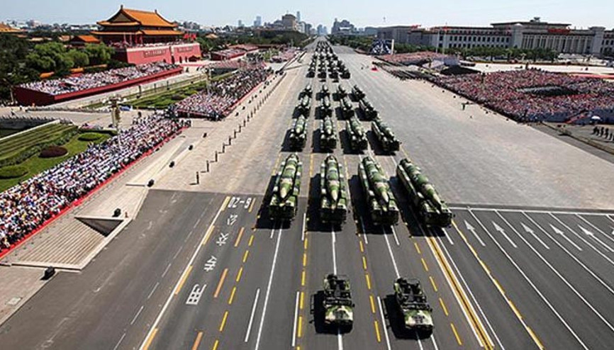 ABDden Çin açıklaması: Askeri güç kullanmaya hazırlanıyorlar