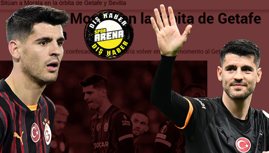 Alvaro Moratada olay transfer gelişmesi İki İspanyol takımı istiyor ama... Alvaro Moratada olay transfer gelişmesi İki İspanyol takımı istiyor ama...
