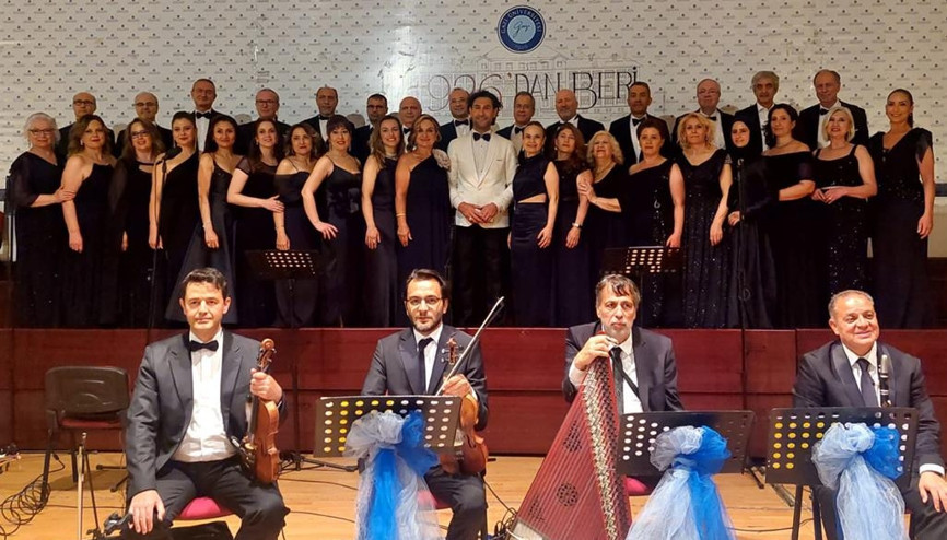 Yıl sonu konserine yoğun ilgi
