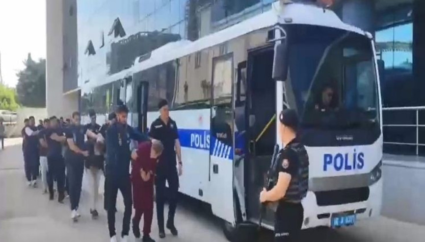 25 ilde sanal dolandırıcılık operasyonu: 18 tutuklama