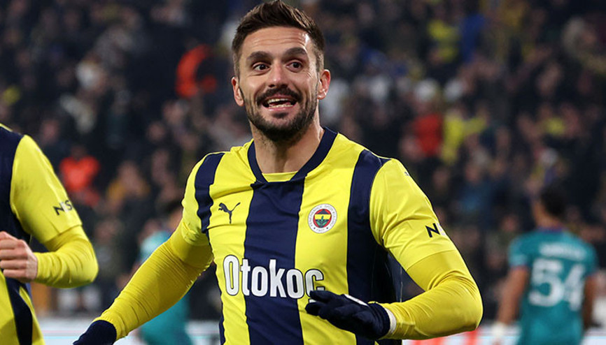 Dusan Tadic Fenerbahçe-Konyaspor maçında neden oynamadıklarını açıkladı: Dzeko ile aldığımız bir karardı