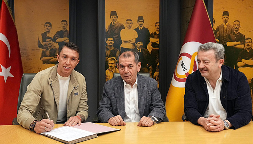 Galatasaray, Muslera ile imzalanan anlaşmayı açıkladı