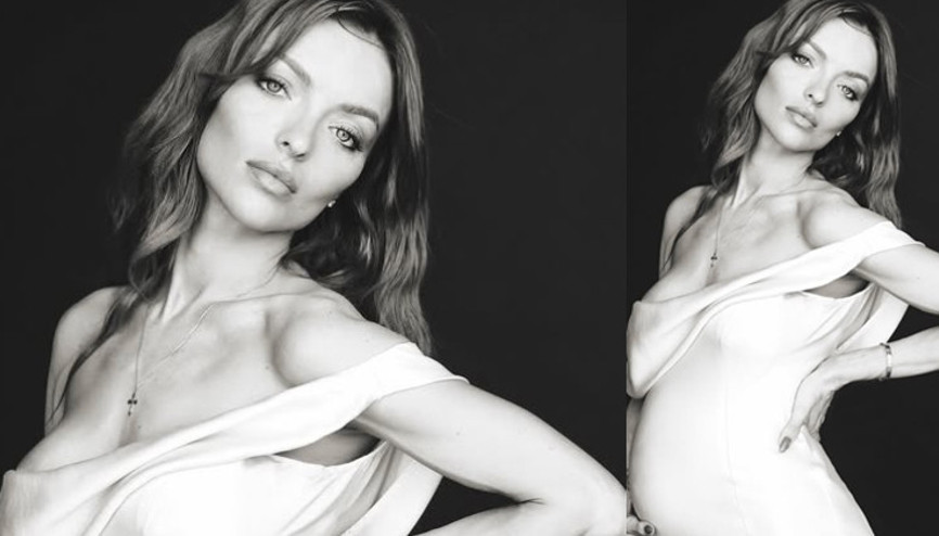 Sinemanın efsane yıldızına altıncı torun geliyor: Annem bu elbiseyi bana hamileyken giymişti