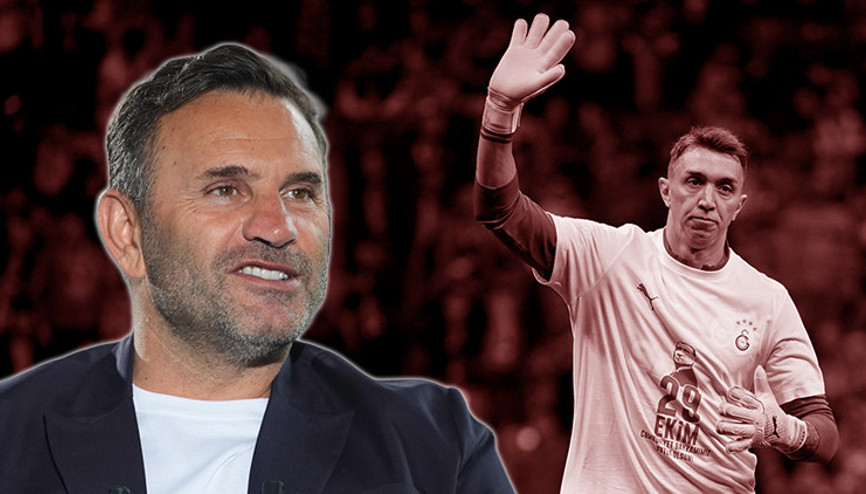 Galatasaray kaleci transferinde listenin 1 numarasını belirledi Kesenin ağzı ardına kadar açıldı