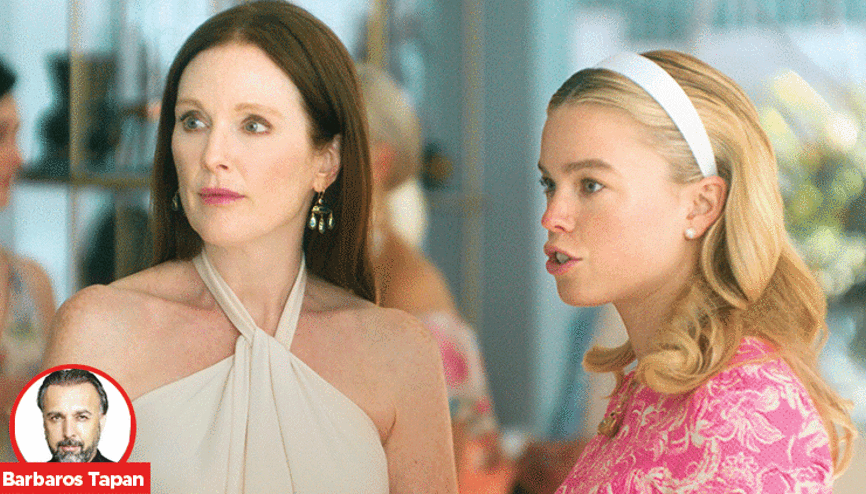 Toplum güçlü kadınları kötü göstermeye meyilli