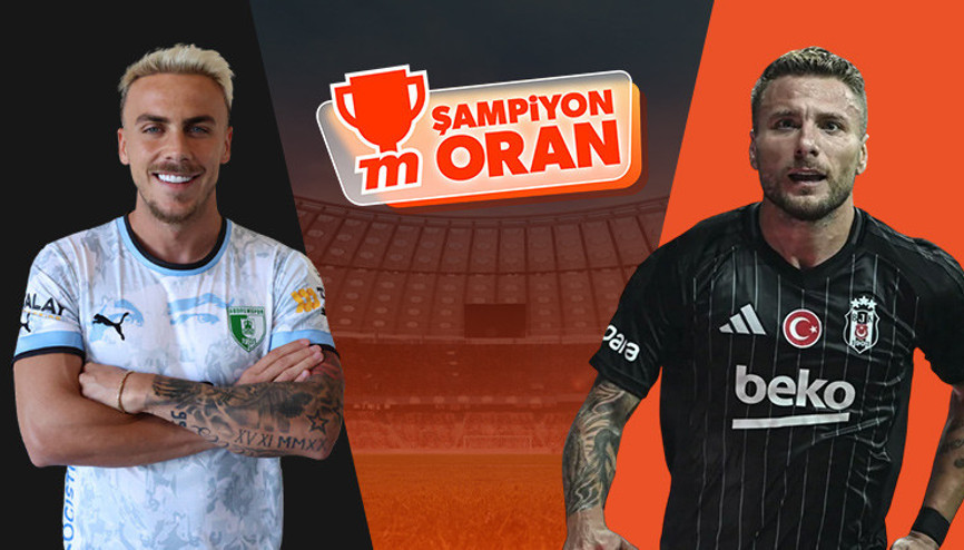 Beşiktaş, Süper Ligde Bodrum FKya konuk olacak Kritik maçın heyecanı Şampiyon Oranlar ile Mislide