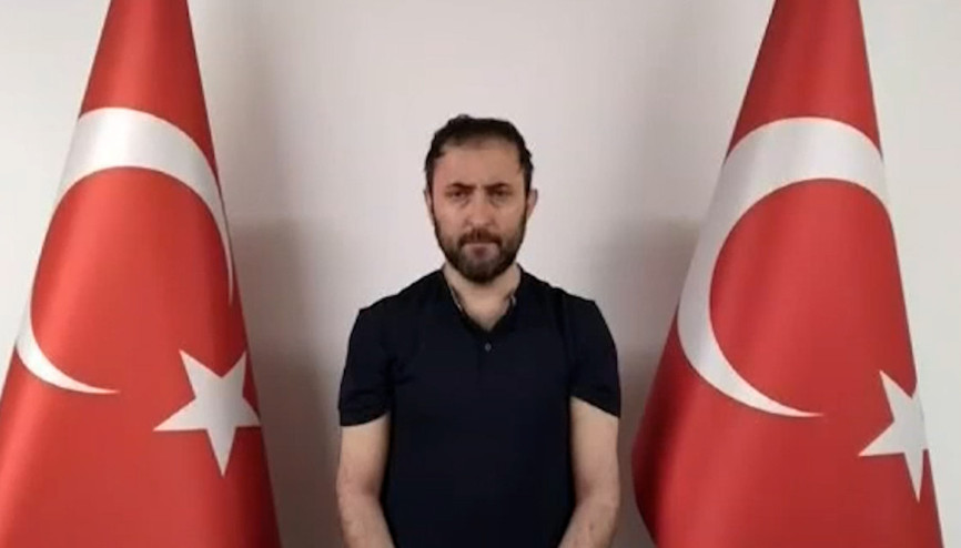 MİTten yurt dışında DEAŞ operasyonu