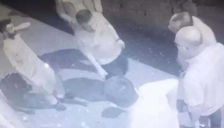 Beyoğlunda eğlence mekanına girmesini engelleyen kuzenini vurdu; kurşun ensesine isabet etti