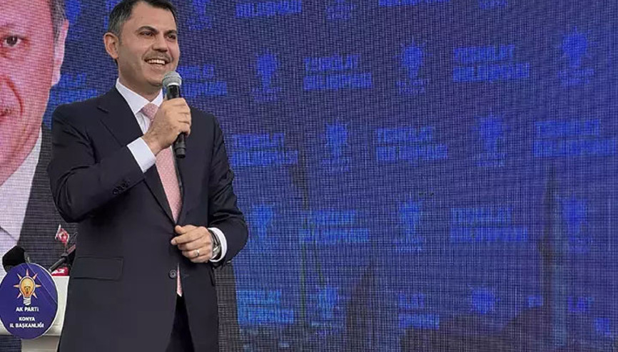 Bakan Kurumdan gençlere konut projesi müjdesi