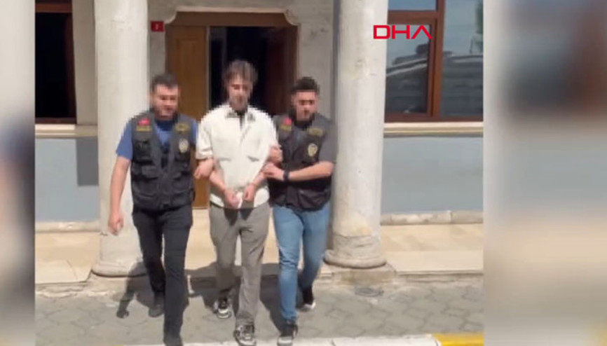 Danla Biliçi ölümle tehdit eden eski sevgili ikinci kez gözaltına alındı