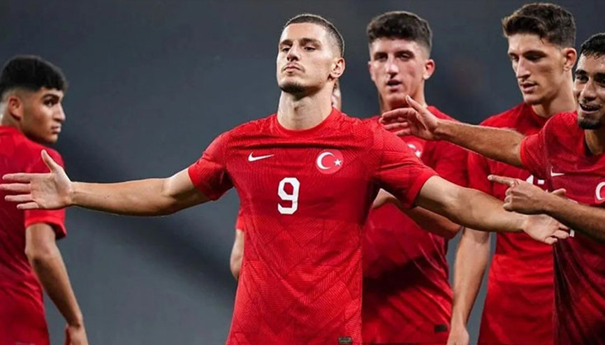 Ümit Milli Futbol Takımı aday kadrosunda değişiklik