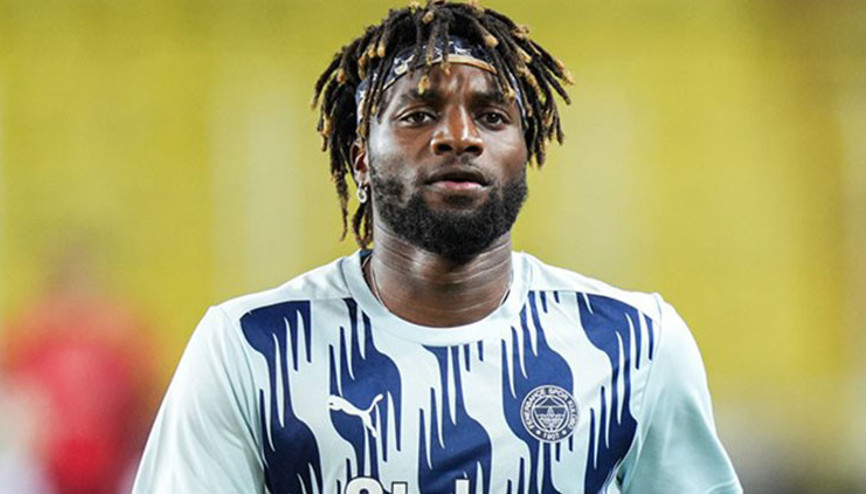 Allan Saint Maximin, Fenerbahçe’den ayrıldı