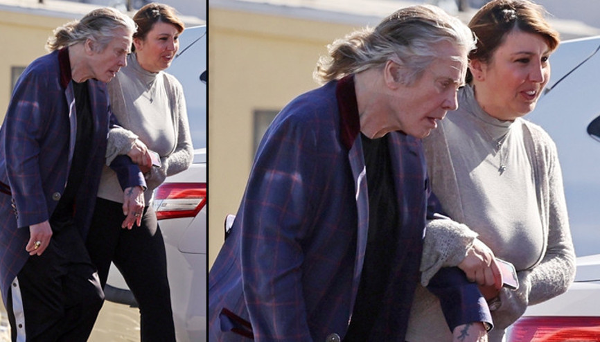 Ünlü şarkıcı son konser için canını dişine taktı... Günde 15 kere tansiyonunu ölçüyorlar... Ancak Tanrı isterse sahneye çıkabilirim