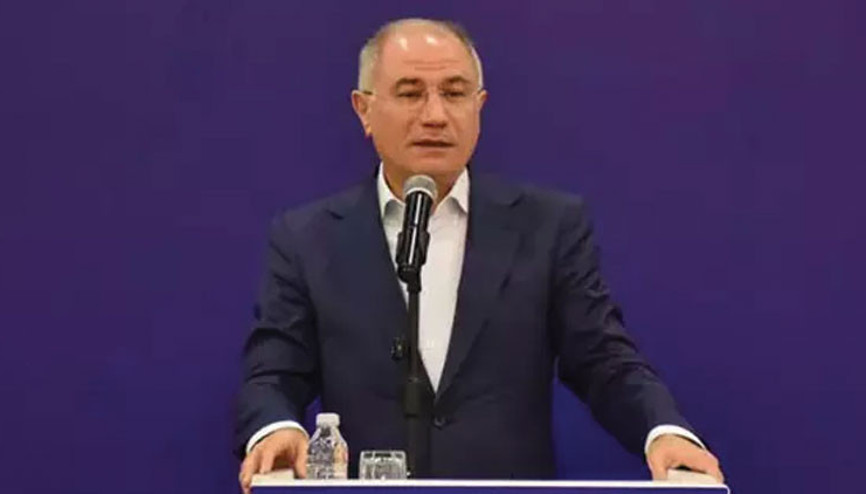 AK Parti Genel Başkanvekili Aladan, Özelin Cumhurbaşkanı Erdoğana yönelik ifadelerine tepki