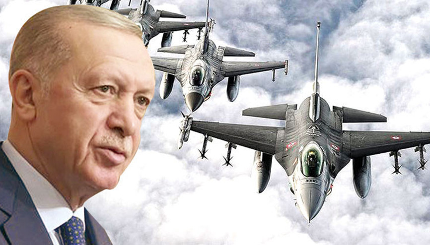 Hava Kuvvetleri 114 yaşında... Dosta güven düşmana korku salıyorlar