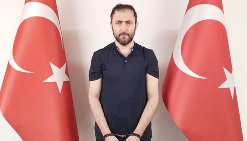MİT’ten DEAŞ’a operasyon En tepedeki Türk yakalandı