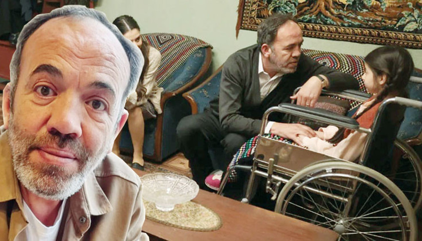 Engelli kızını mağdur etti iddiası