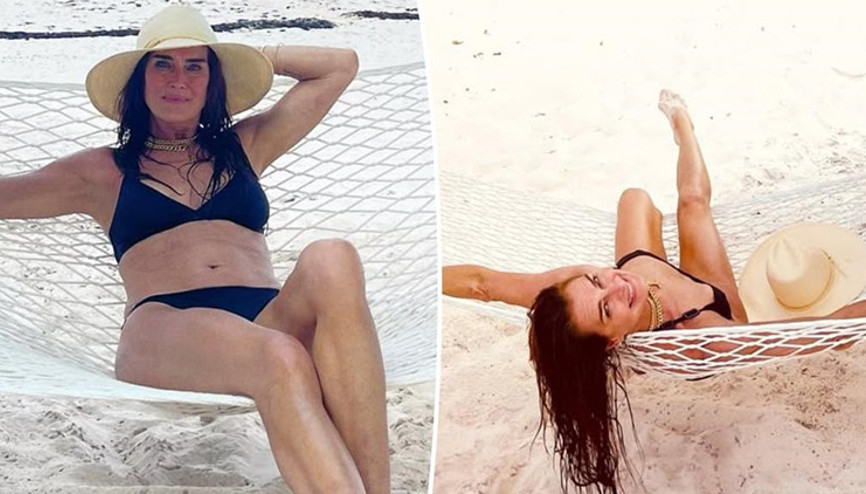 Kameralarla 11 aylıkken tanışmıştı… Güzelliği laneti oldu, yıllarca aynalardan kaçtı... 60’ıncı doğum gününü bikinili pozlarıyla kutladı Kameralarla 11 aylıkken tanışmıştı… Güzelliği laneti oldu, yıllarca aynalardan kaçtı... 60’ıncı doğum gününü bikinili pozlarıyla kutladı