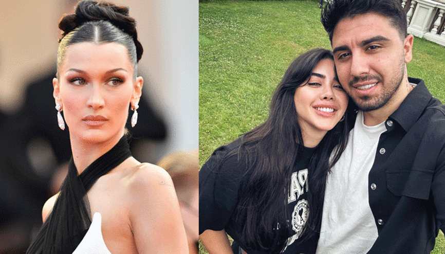 Bella Cannes’da Ozan’a Üf dedi
