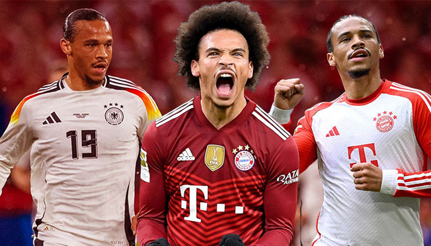 Galatasaray’a transferde Leroy Sane müjdesi
