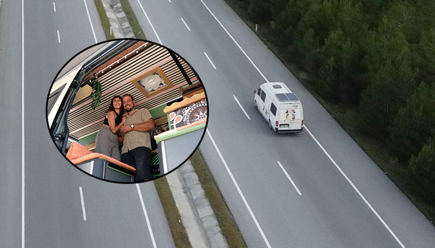 İşlerinden istifa edip hayallerini gerçekleştirdiler