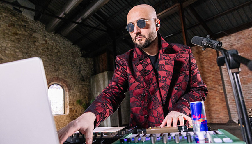 Amacım dünya starı olmak değil sadece müzik yapmak