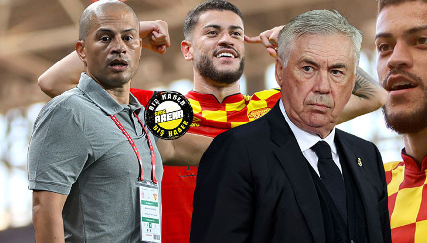 Göztepeli Romulo’dan itiraflar: Transfer, Brezilya Milli takımı, Alex de Souza