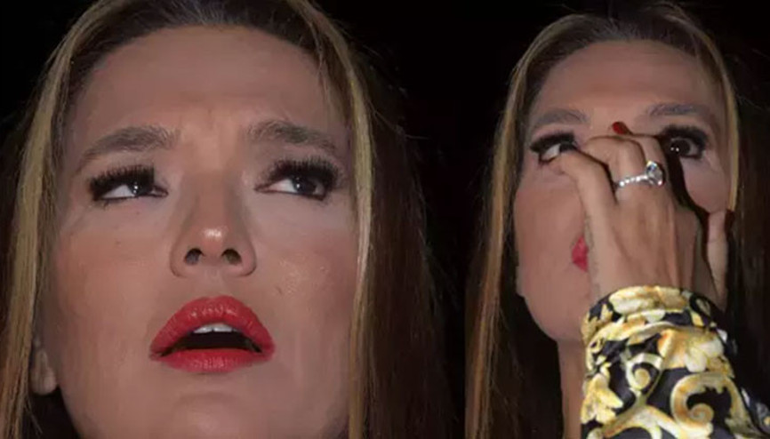 Şarkıcı Demet Akalın’ın acı günü Dağ gibi Hakan abim gitti