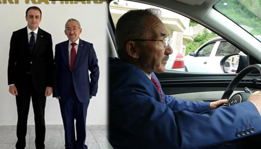 26 kaymakam değiştirdi Cumhuriyet tarihinde benim gibisi yok