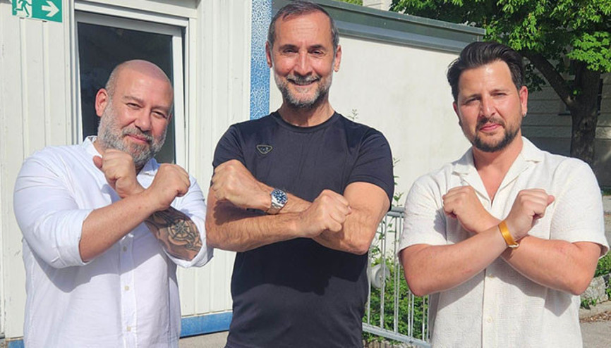 ‘Keşfet x Düşler Festivali’nde buluştular